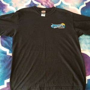 Harley Davidson dealership T shirt Maui